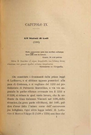 La buona indole dei Lodigiani : Dimonstrata colla loro storia dalla riedificazione di Lodi agli ultimi tempi. Cronografia, 2