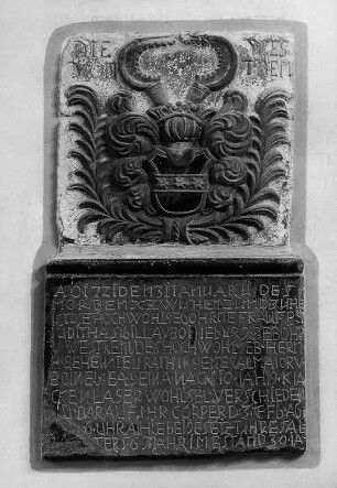 Ev. Kirche; Waldkappel, Kirchplatz