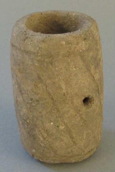 Clay vessel