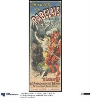 Oeuvres de Rabelais