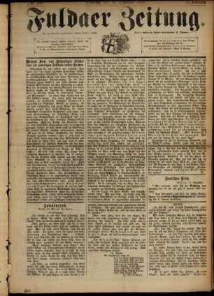 Ausgabe vom Samstag, den 13. Dezember 1890.