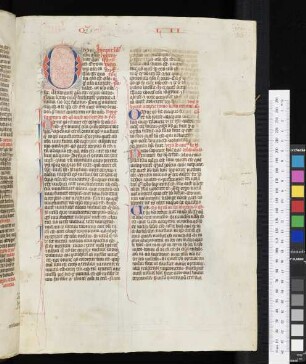 De diversis quaestionibus lxxxiii (unvollständig)