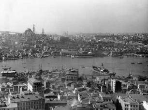 Istanbul, Türkei, aus der Serie 'Die Welt des Tabaks'