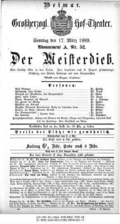 Der Meisterdieb