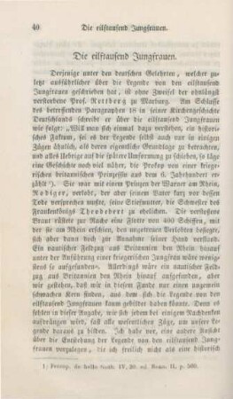 40-53 Die eilftausend Jungfrauen