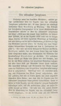 40-53 Die eilftausend Jungfrauen
