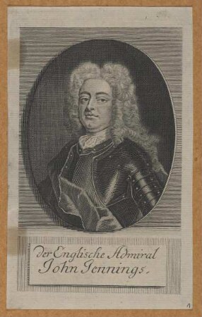 Bildnis des John Jennings