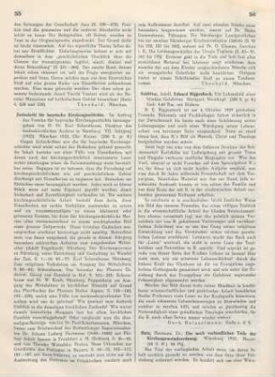55-56 [Rezension] Zeitschrift für bayrische Kirchengeschichte ; VII. Jahrgang (1932)