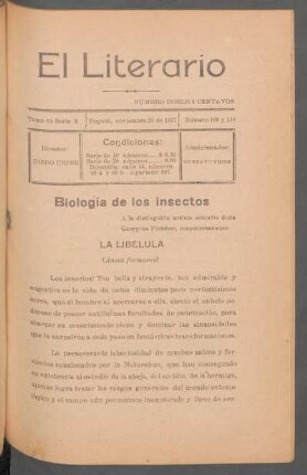 1917,3,109: serie 10, tomo 3, número 109/110 (noviembre 24 de 1917)