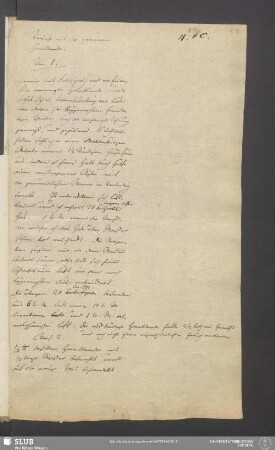 Versuche mit der gemeinen Hornblende [von W.A. Lampadius]
