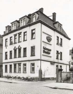Feinmeß Dresden, Dresden