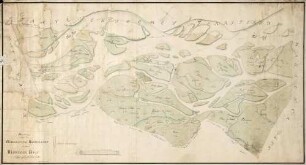 Brouillon ueber die herrschaftliche Rheinwaldungen in dem Weisweiler Bann