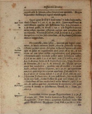 Disputatio Juridica, De Inventario Hereditatis