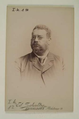 Bernhard Hermann Kahle