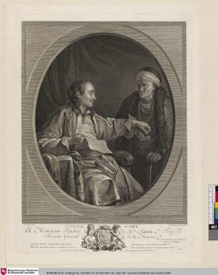 LA LETTRE RENDUE