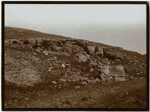 südl. v. w. [wadi] sejal