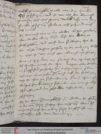 Chronistische Notizen aus Augsburg (1543-1545)