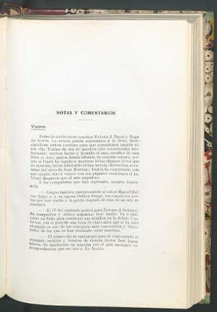 Viajeros