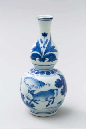 Kürbisvase (huluping 葫芦瓶)