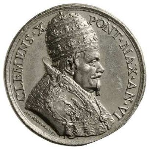 Medaille, 1674