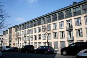 Dresden: Barkhausen-Bau (TU Dresden)