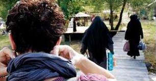 Zwischen uns das Paradies