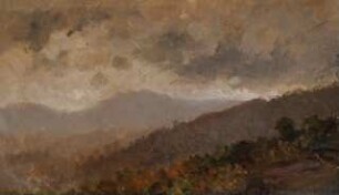 Gebirgslandschaft