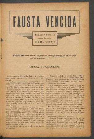 Fausta e Pardaillan