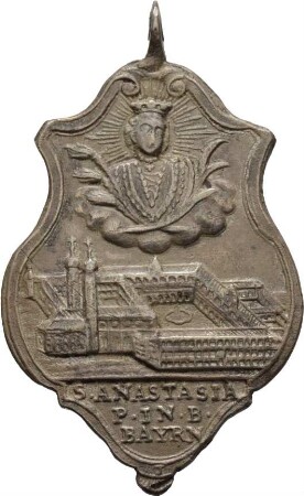 Medaille, nach 1758?