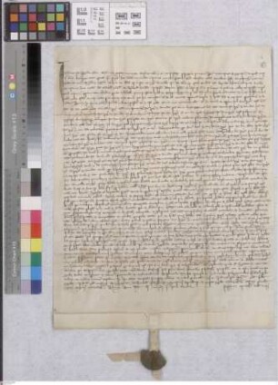 Rüsselsheim: Elocatio bonorum in Rüsselsheim pro 15 mltr. Korn siliginis