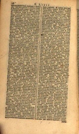 Titi Livii Historiarum Libri quot extant