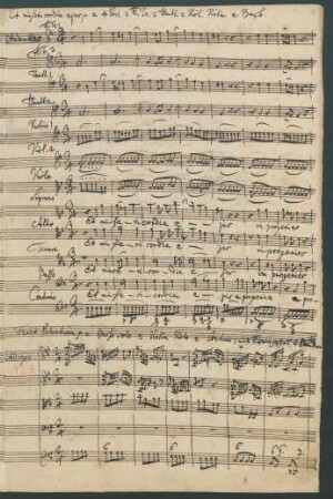 [No. 4. Tutti:] Et misericordia ejus