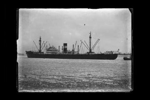 Argenfels (1944), Frachtschiff, D.D.G. "Hansa", Bau-Nr. 712