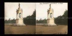 Freiheitsdenkmal im Golden Gate Park, San Francisco