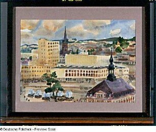 Gera - Haus der Kultur