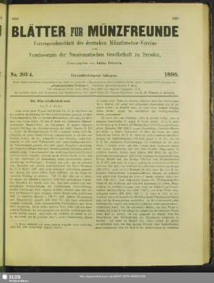 31.1895, No. 203/4 - 210