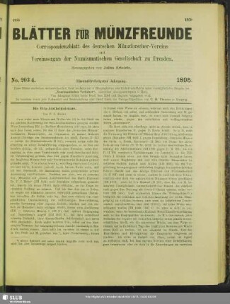 31.1895, No. 203/4 - 210