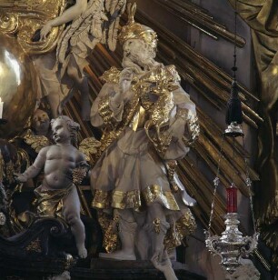 Melchisedek und Abraham