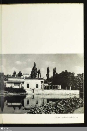 Potsdam · Die Römischen Bäder