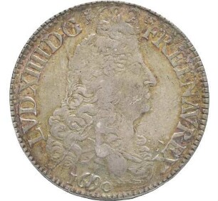 Frankreich: Ludwig XIV.