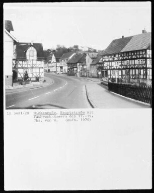 Hauptstraße