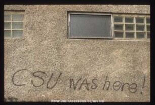 CSU WAS here!