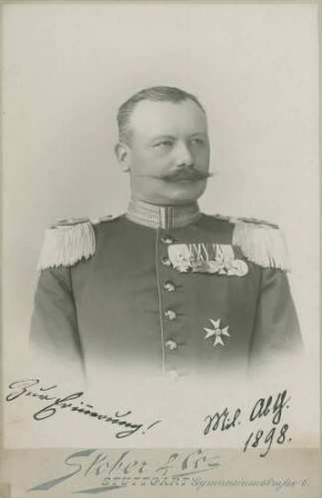 Münzenmaier, Philipp Abraham von