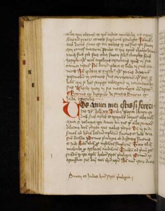 Johannes Herolt (Discipulus). Schneyer/Hödl: Johannes Herolt Nr. 224
