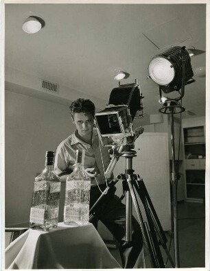 Der Fotograf Hugo Beyer