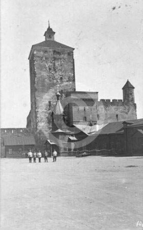 Burg Narva