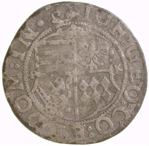 Münze, Groschen, 1646