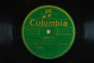Rigoletto : No. 22; Compiuto pur quanto... / (Verdi)