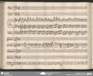 Quartetto: "Innanzi à un bel sembiante"