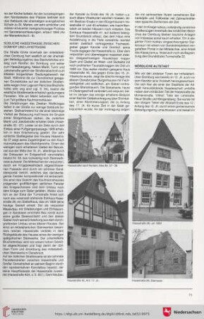 Nördliche Altstadt